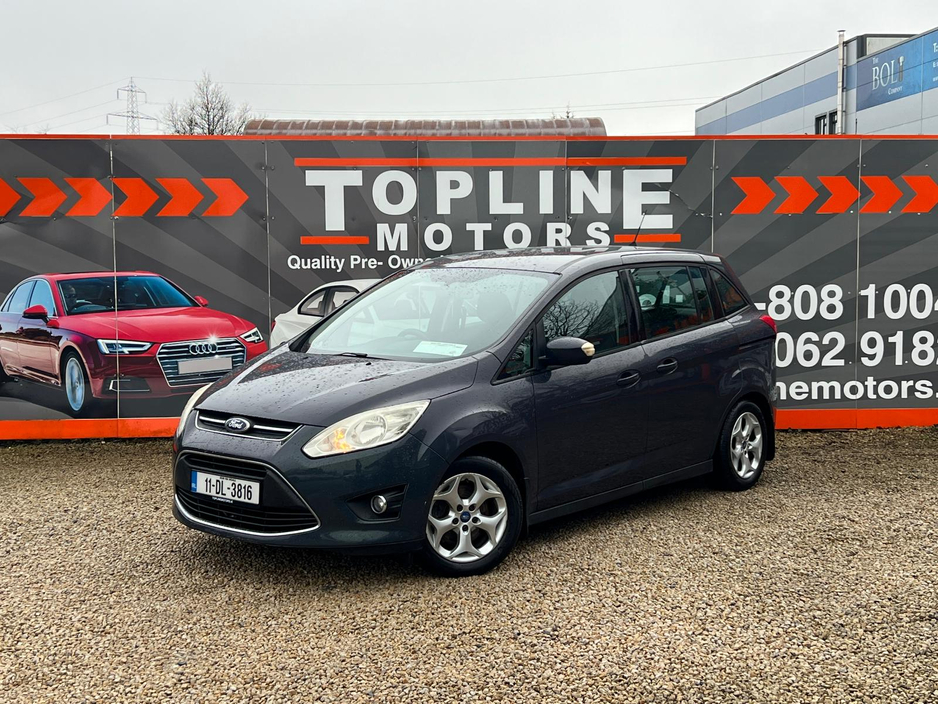 2011 Ford Mondeo //7 SEATER STYLE 1.8 TDCI//NEW NCT//SERVICED// €3,950