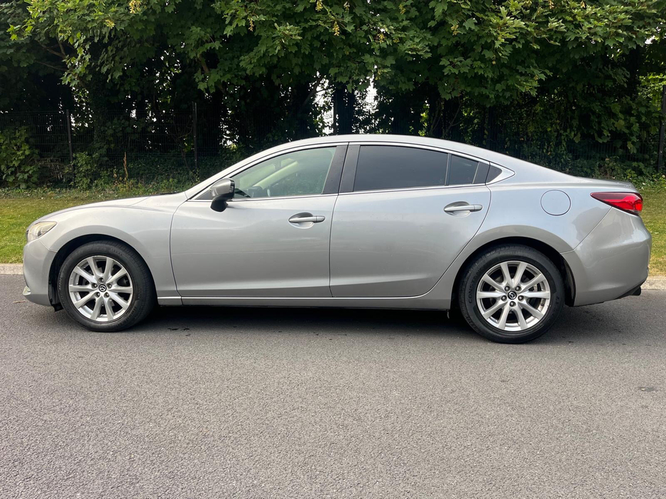 2014 Mazda Mazda6 2.2 150PS SPORT AUTO €6,990