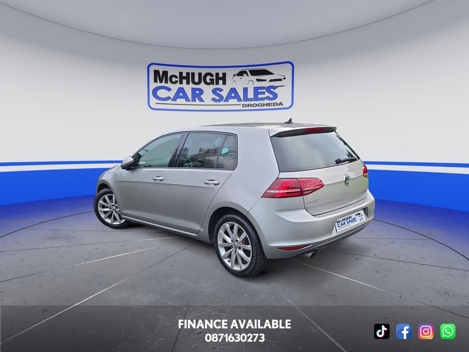 2017 Volkswagen Golf 1.2 TSI 5DR 110HP Comfortline €14,995