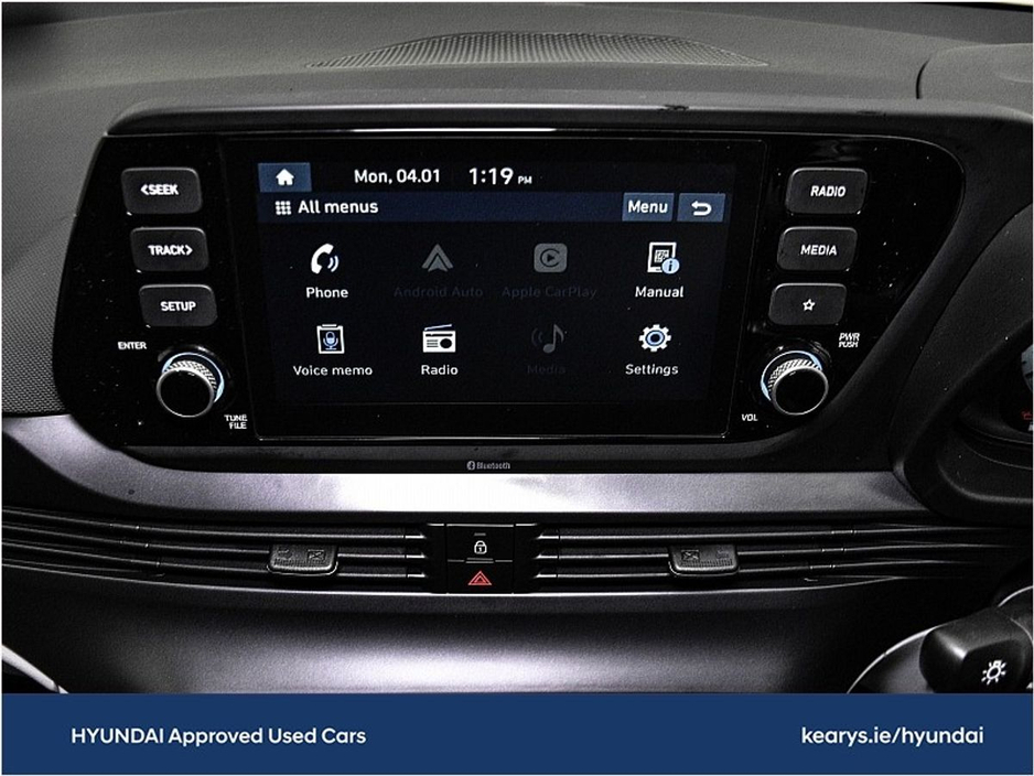 2023 Hyundai i20 Deluxe Plus €20,490