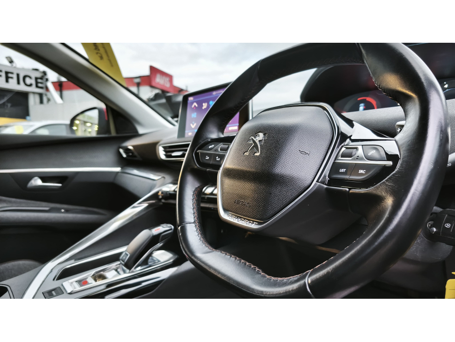 2017 Peugeot 3008 ACTIVE 1.6 BLUE HDI 120 AU AUTOMATIC 1 Year Warranty €14,950