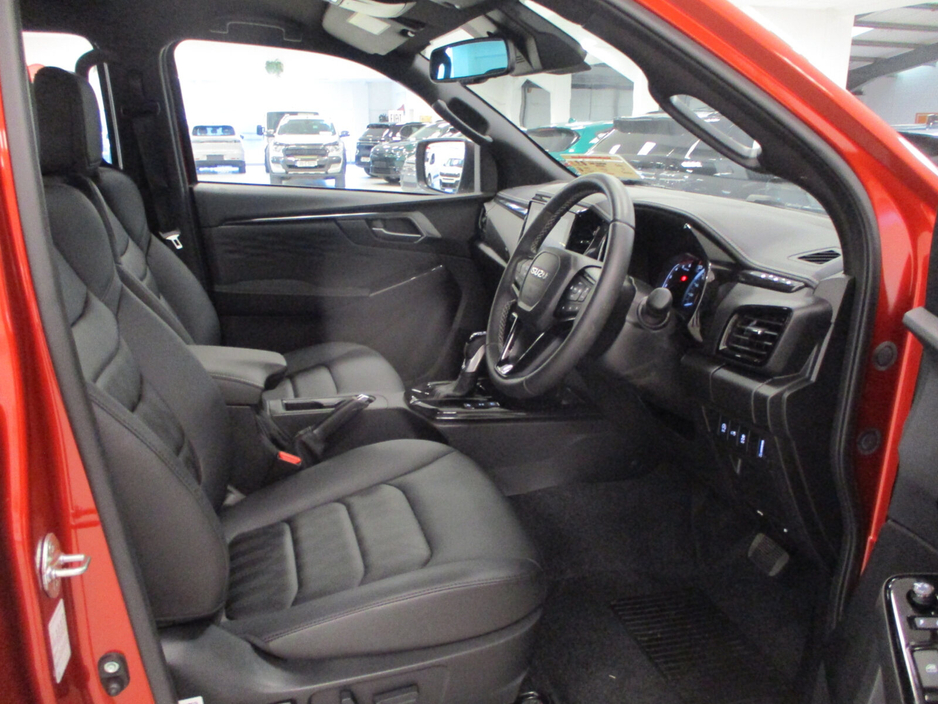2026 Isuzu D-MAX  €48,520