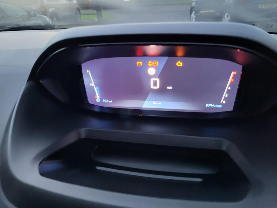 2026 Peugeot Rifter Allure+ 1.5l 100bhp €35,995