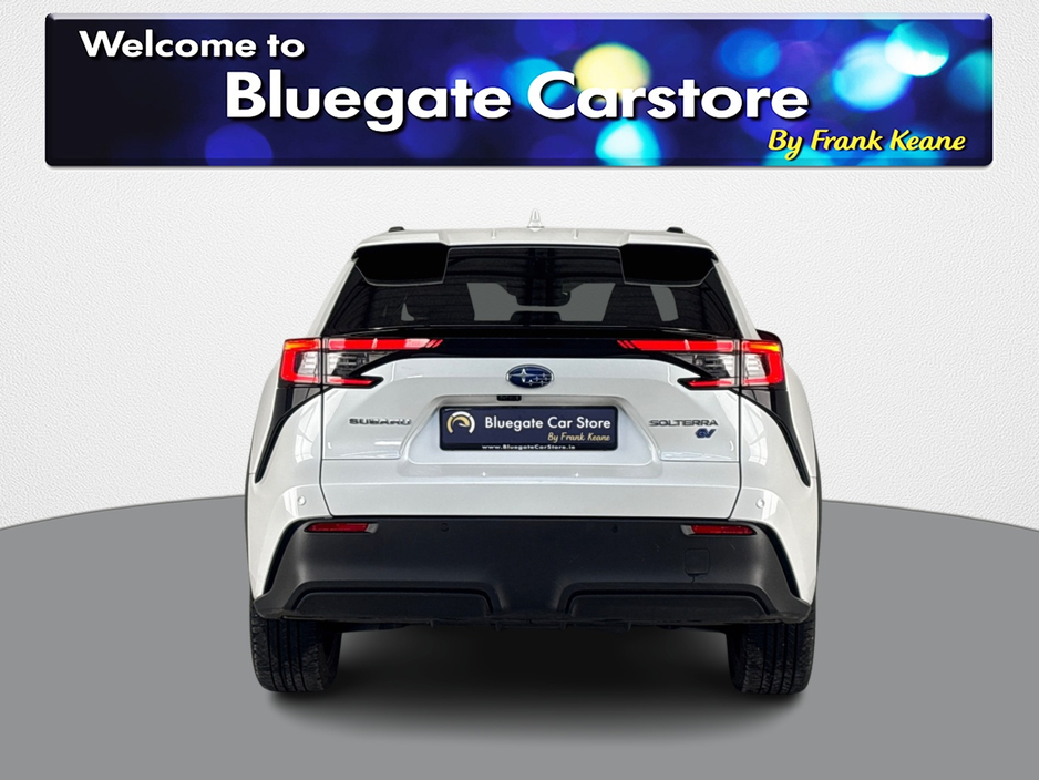 2023 Subaru Solterra - image 3