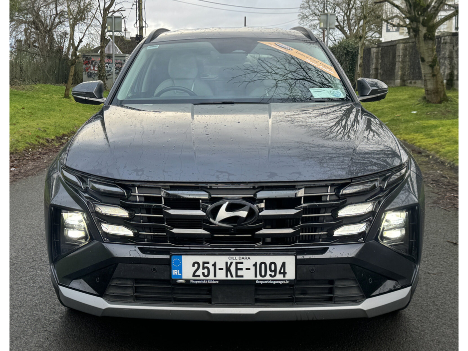 2025 Hyundai Tucson Tucson FL Executive Plus €39,950