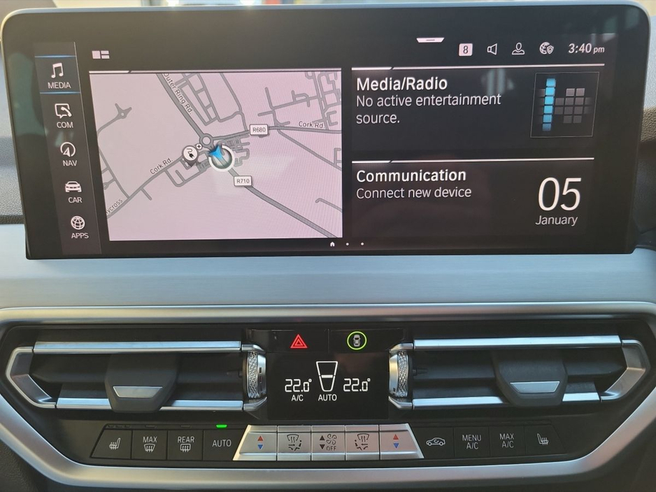 2022 BMW X3 xDrive30e M Sport €51,975