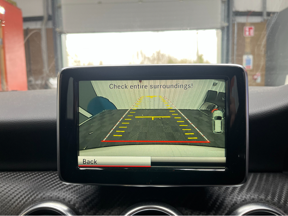 2015 Mercedes-Benz A Class - image 16