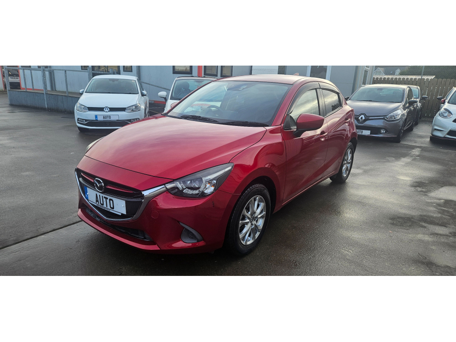 2016 Mazda Mazda2 demio automatic petrol1.3 low kms €10,450