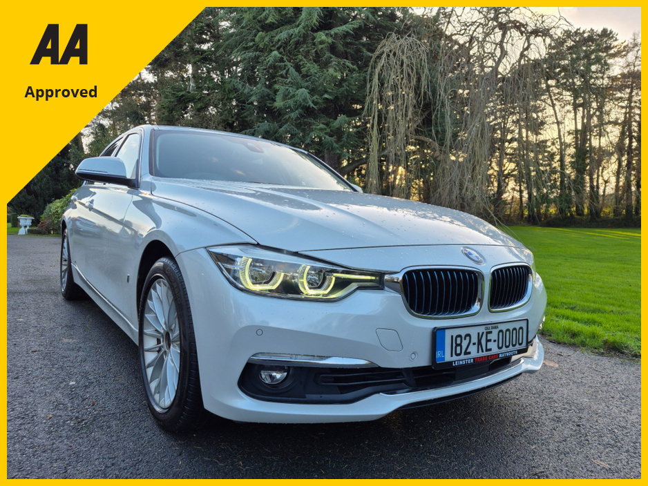 2018 BMW 3 Series 330E Hybrid €22,995