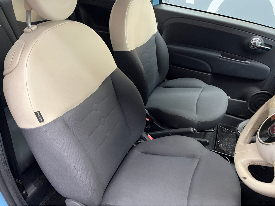 2013 Fiat 500 €5950! 2013 FIAT 500 TWIN AIR POP 0.9 AUTOMATIC €5,950