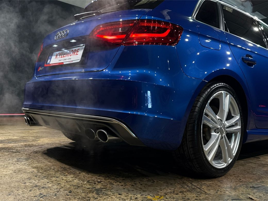 2016 Audi S3 - image 11