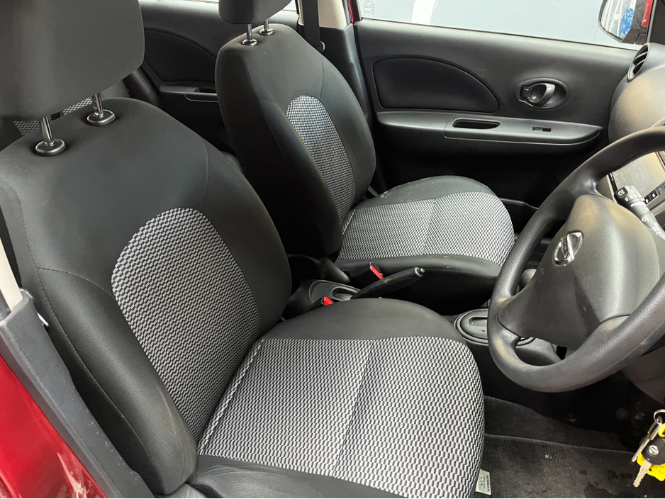 2019 Nissan March - image 10