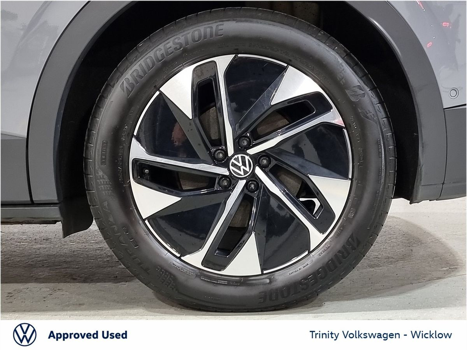 2023 Volkswagen ID.4 * HIGH SPEC * PRO STYLE * PANORAMIC ROOF * 77kWh * 174BHP * STUNNING EV SUV * TRINITY VOLKSWAGEN * €29,950