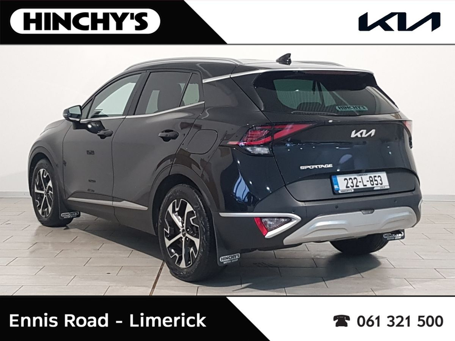 2023 Kia Sportage K3 Diesel MHEV €32,900