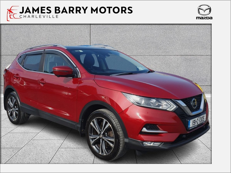2019 Nissan Qashqai 1.2 PET SV PREMIUM // €18,950