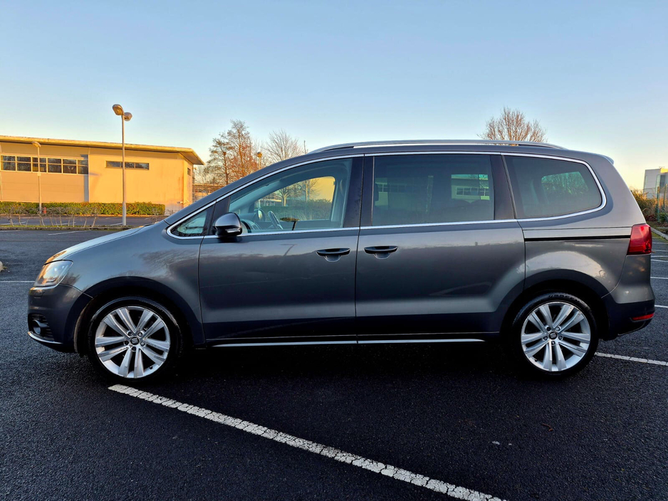 2018 SEAT Alhambra 2.0 TDI 150HP SE AUTO €19,999