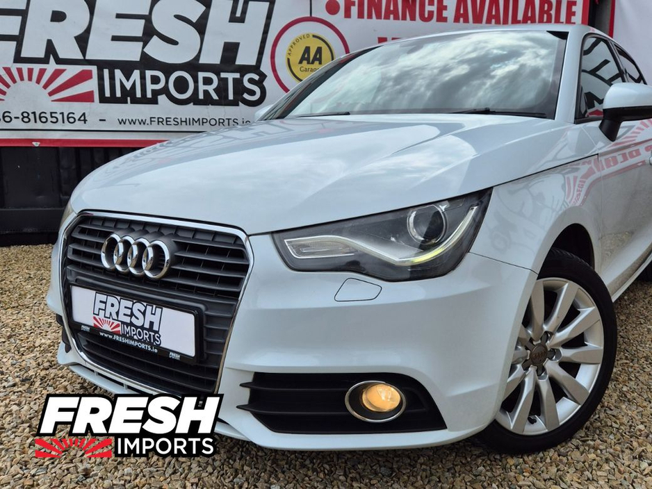 2014 Audi A1 *LOW MILEAGE* €12,450