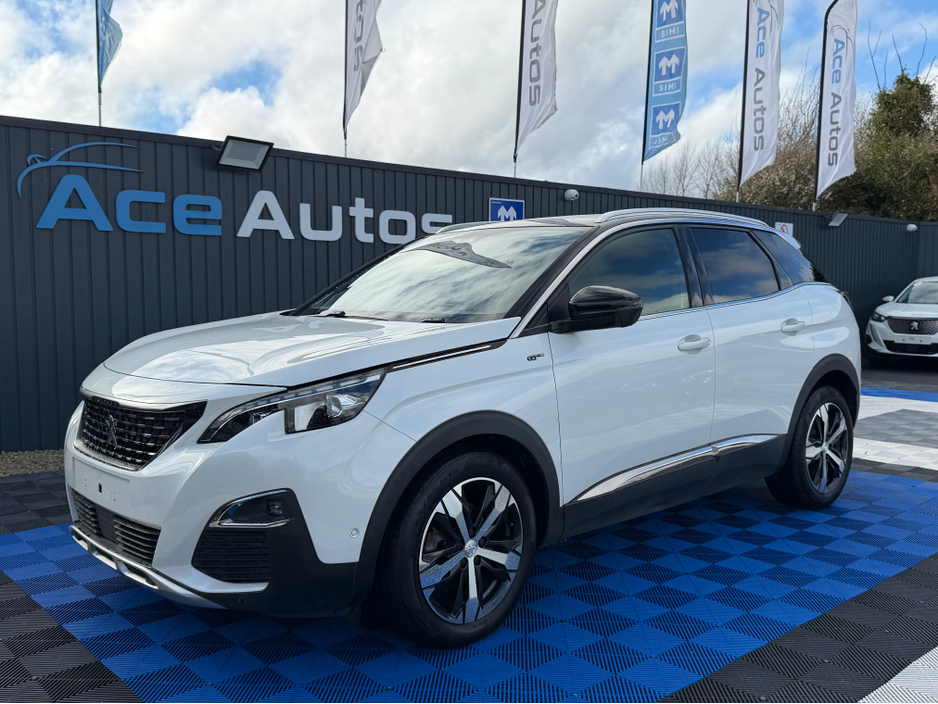 2020 Peugeot 3008 - image 3