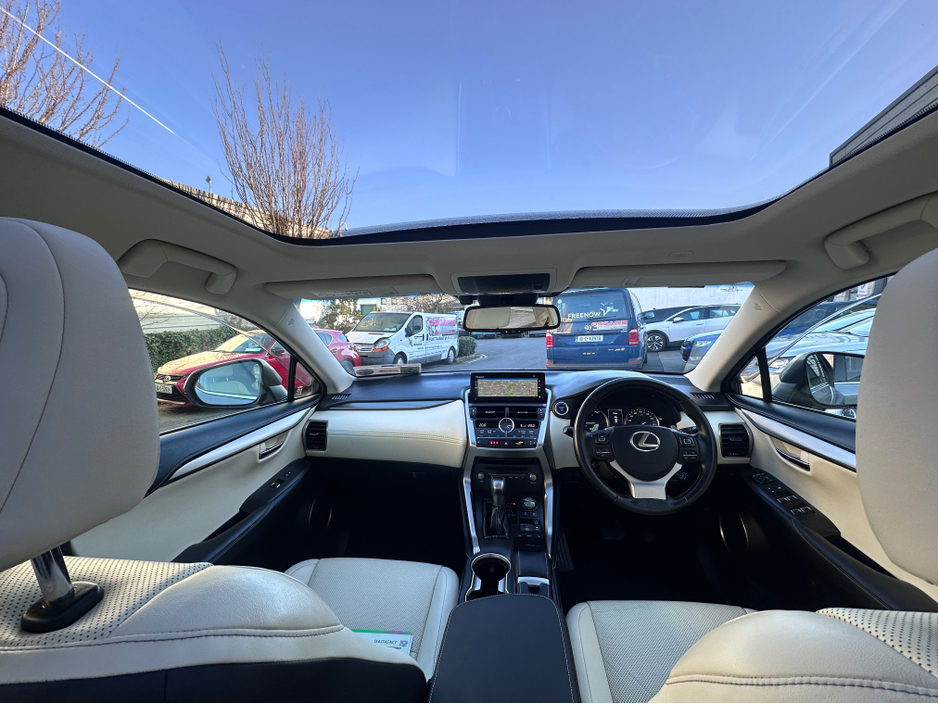 2018 Lexus NX 300 h - image 10