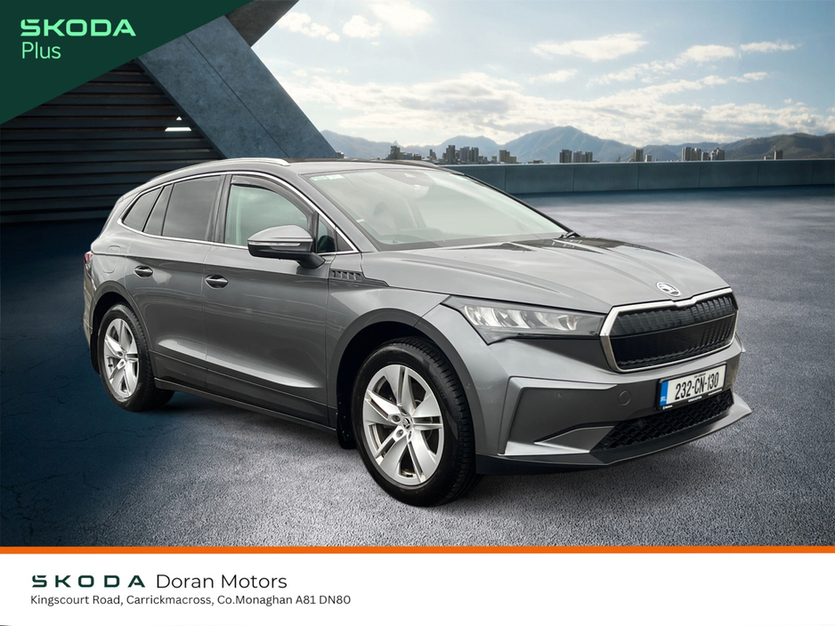 2023 Skoda Enyaq 80 IV 5DR AUTO €34,900