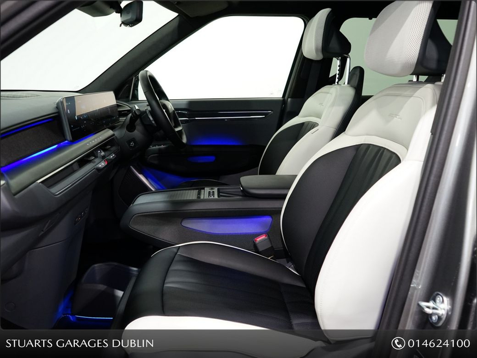 2025 Kia EV9 GT Line 6 SEAT AWD *LOW FINANCE RATES AVAILABLE* €82,950