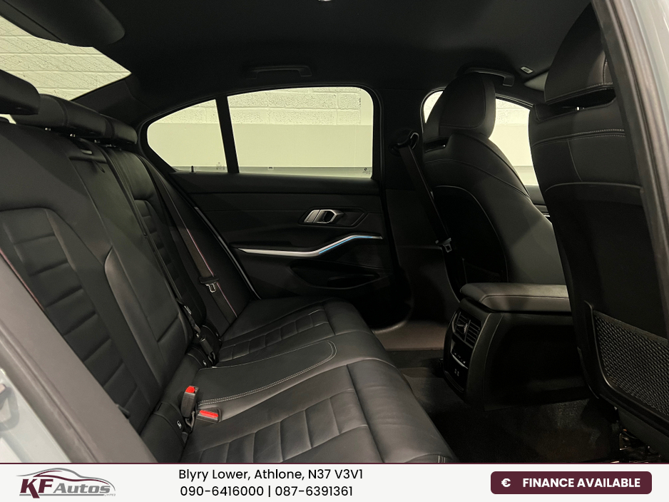 2023 BMW 3 Series 330e M Sport Pro Edition G20 LCI PHEV 288bhp Auto - 232 Reg €40,995