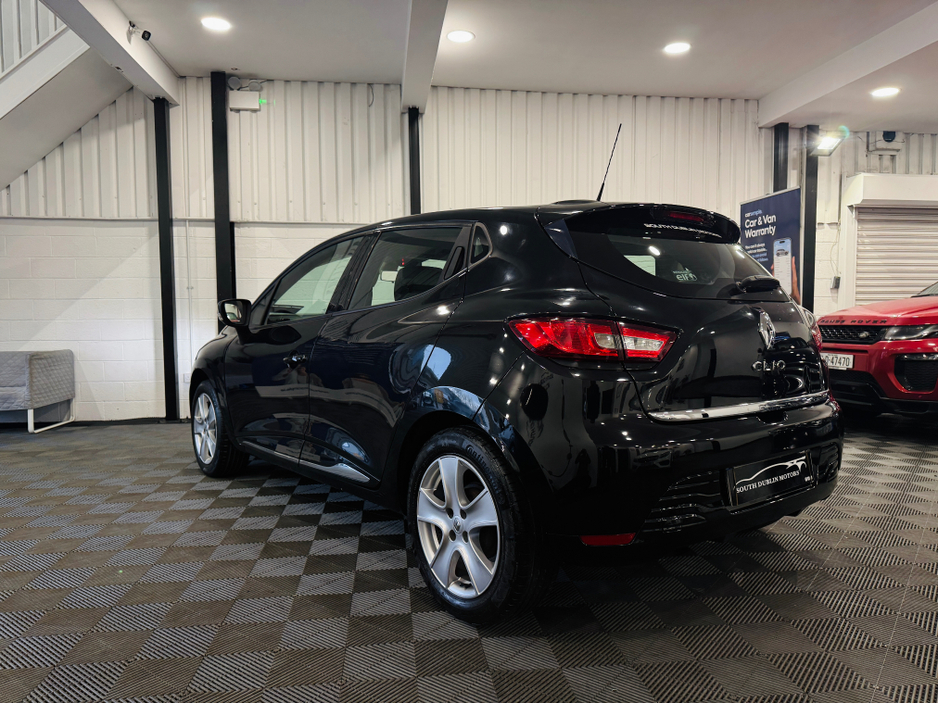 2016 Renault Clio IV DYNAMIQUE NAV 1.2 PETR 4DR €11,899