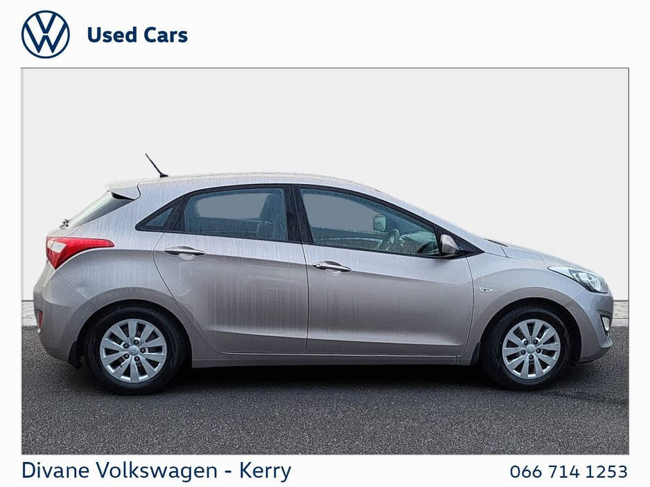 2016 Hyundai i30 1.4L Petrol Classic €8,750
