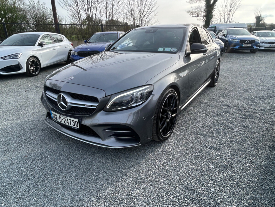 2018 Mercedes-Benz C Class - image 22