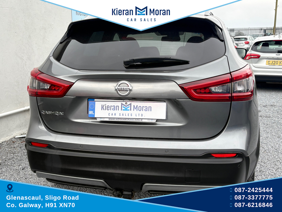 2018 Nissan Qashqai - image 6