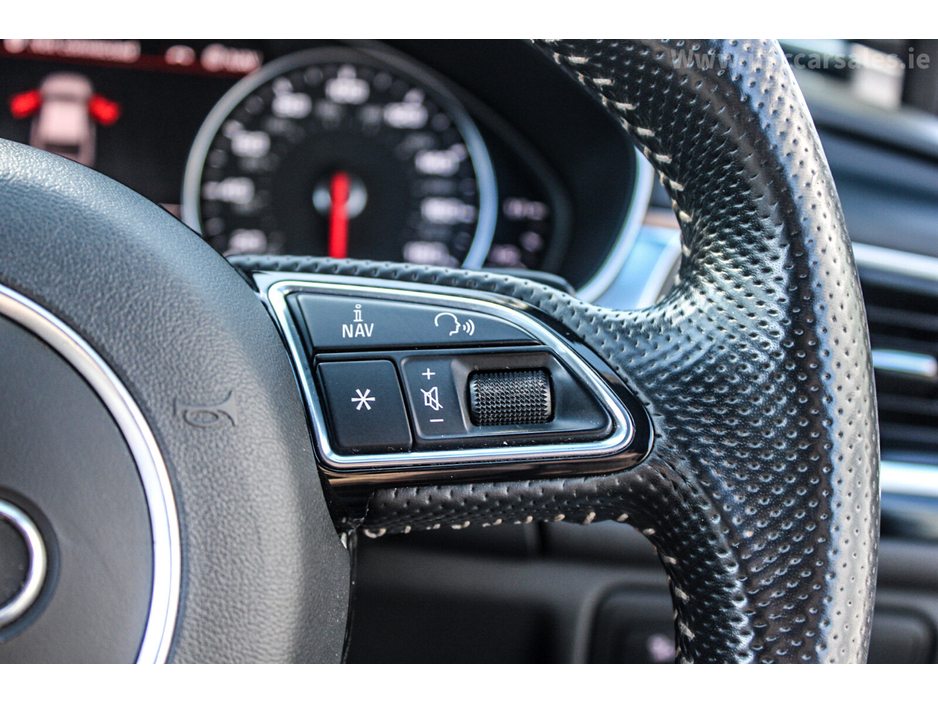 2018 Audi A6 - image 23