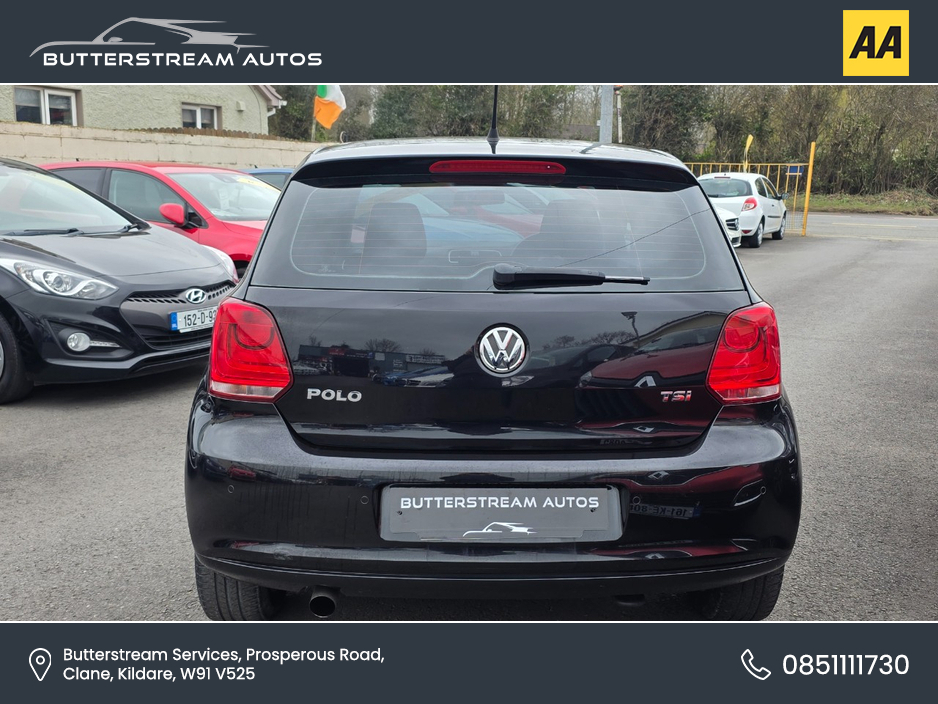 2011 Volkswagen Polo - image 8