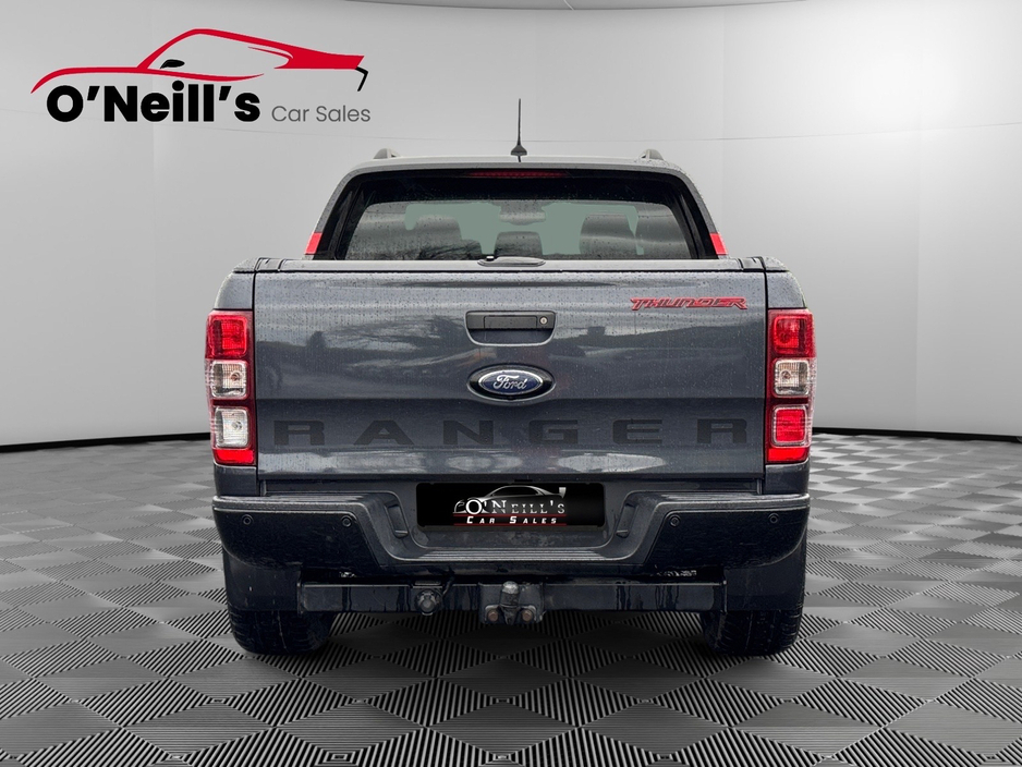 2021 Ford Ranger WILDTRAK THUNDER AUTO #335 €27,999