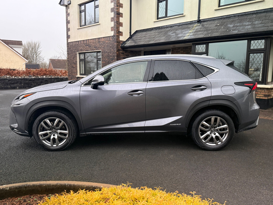 2019 Lexus NX 450 h+ 300h Executive FWD €31,900