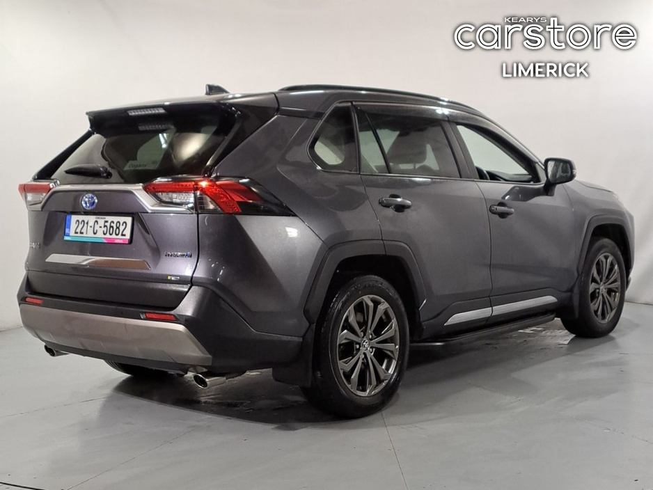 2022 Toyota Rav4 2.5 Hybrid Sol 2WD €37,880