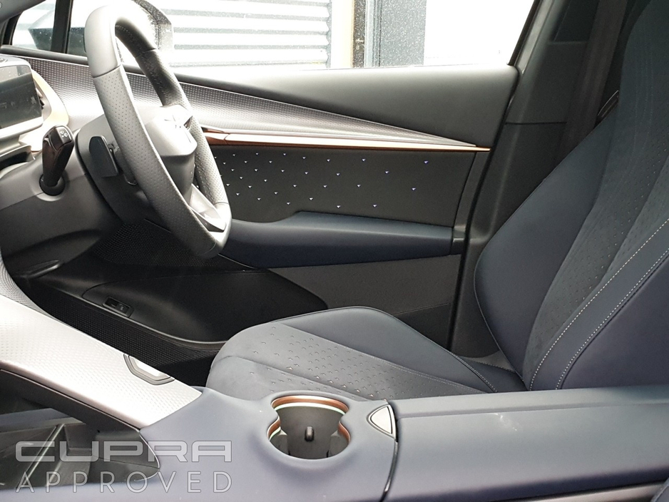 2025 Cupra Tavascan - image 8