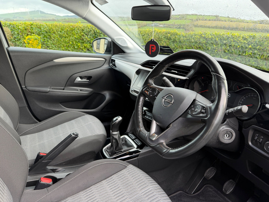 2022 Opel Corsa SC 1.2i (75PS) S/S 5 Speed €17,450