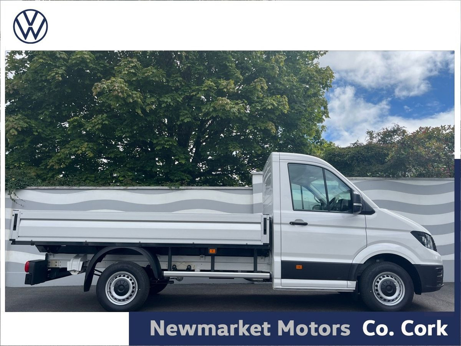 2026 Volkswagen Crafter - image 13