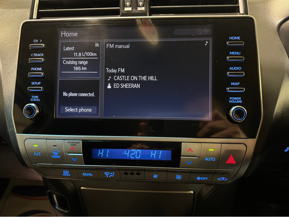 2022 Toyota Landcruiser LANDCRUISER LWB  COMMERCIAL // NO VAT // €44,950