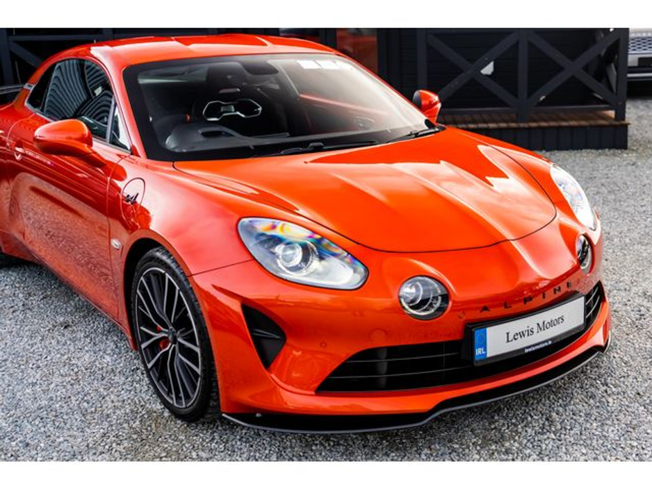 2025 Alpine A110 - image 7