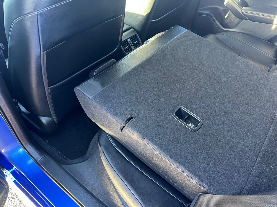 2024 Honda Civic 2.0 i-MMD Hybrid Advance €41,950