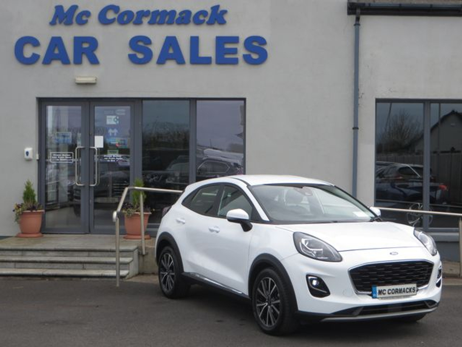 2023 Ford Puma - image 11