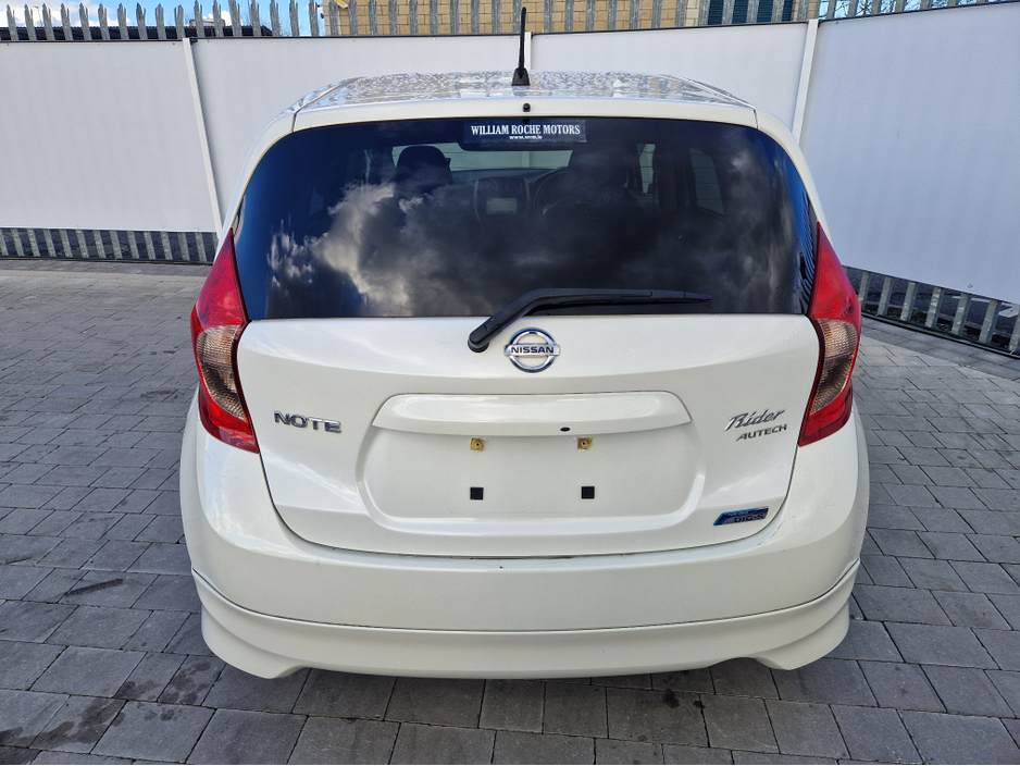 2014 Nissan Note - image 9