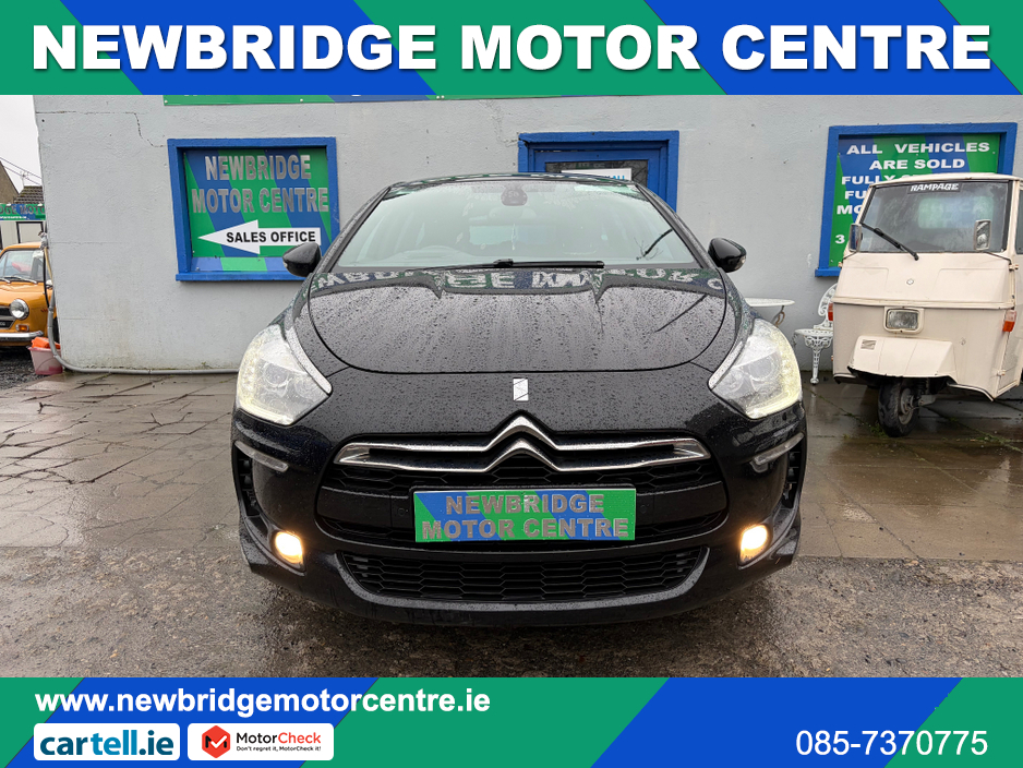 2015 Citroen DS5 - image 5