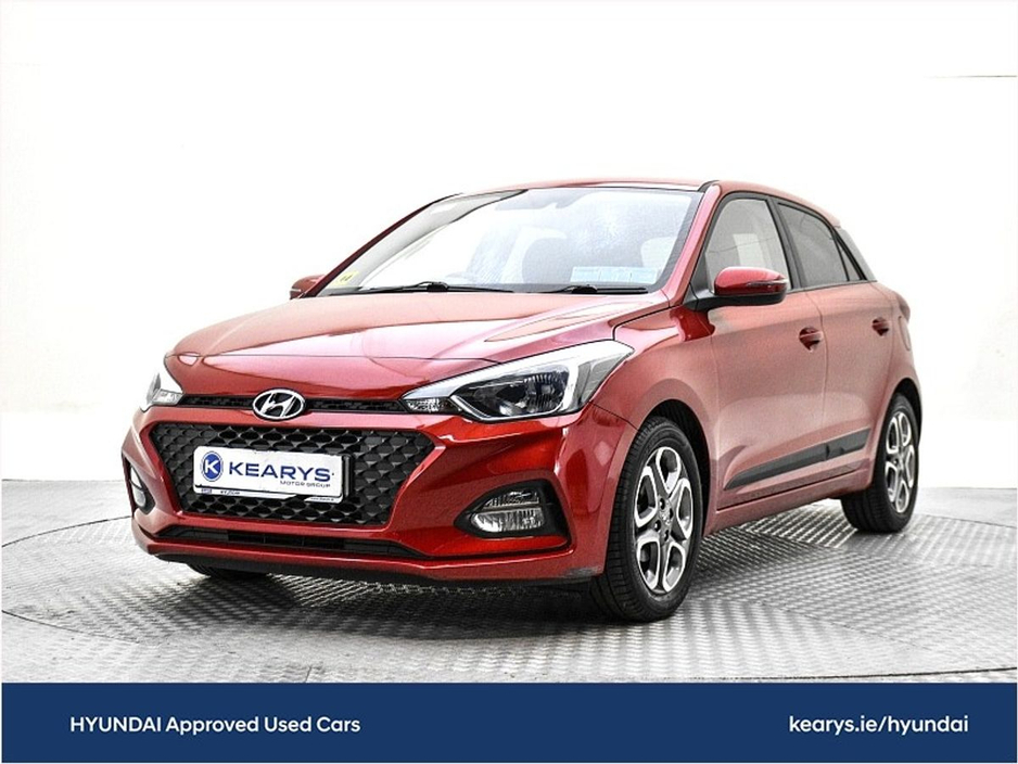 2019 Hyundai i20 1.2 Deluxe Plus