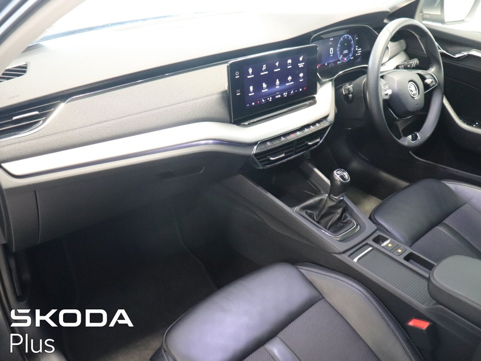 2023 Skoda Octavia - image 22