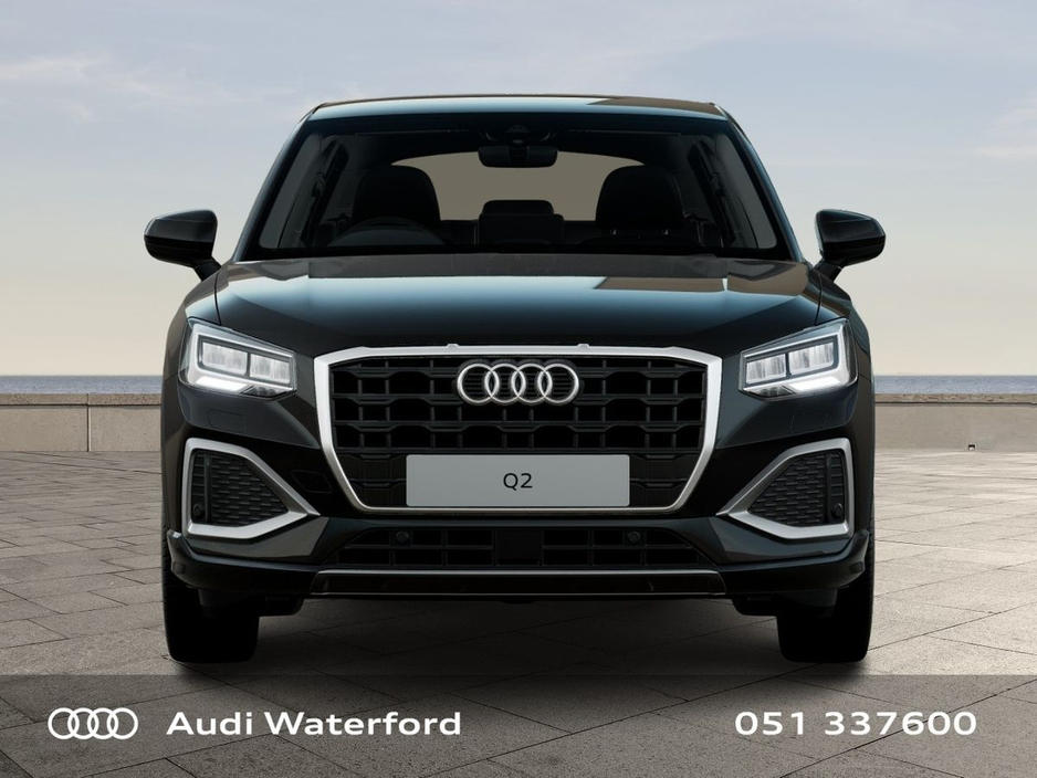 2026 Audi Q2 30 TFSI 116HP SE from €409 per month €43,408