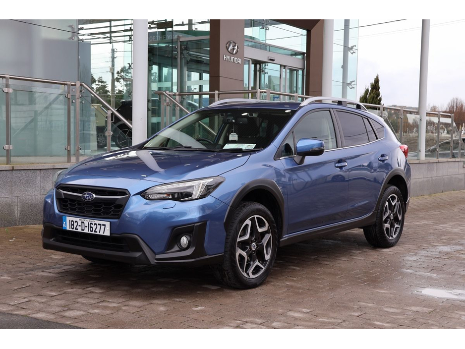 2018 Subaru XV - image 3