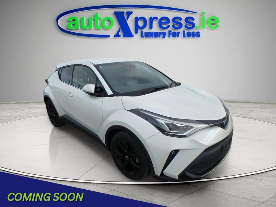 2020 Toyota C-HR 1.8 Hybrid G MODE NERO SAFETY PLUS €23,995