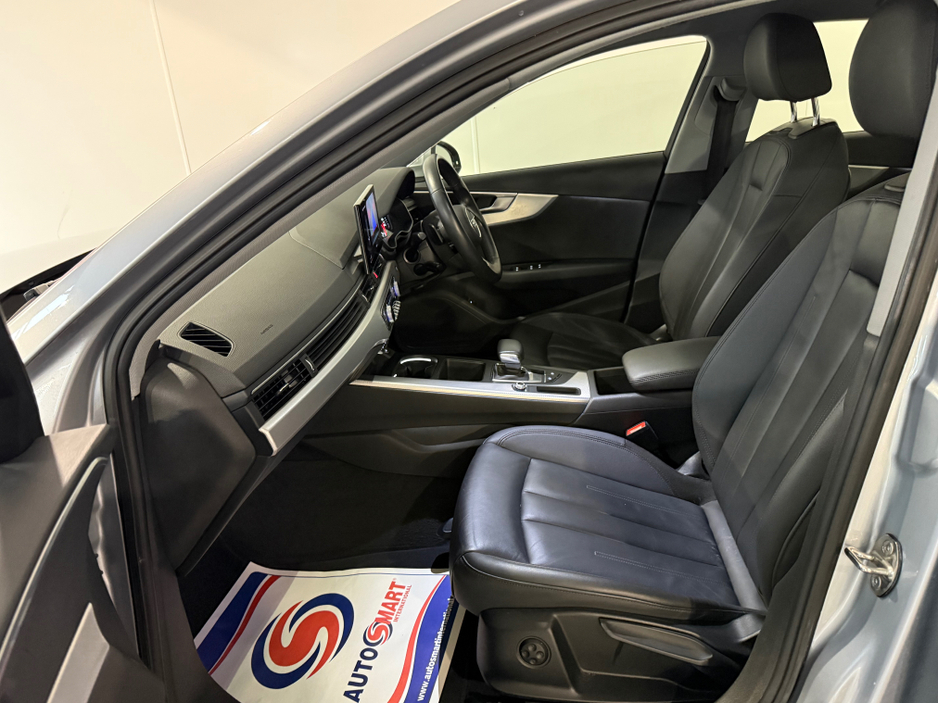 2021 Audi A4 - image 12